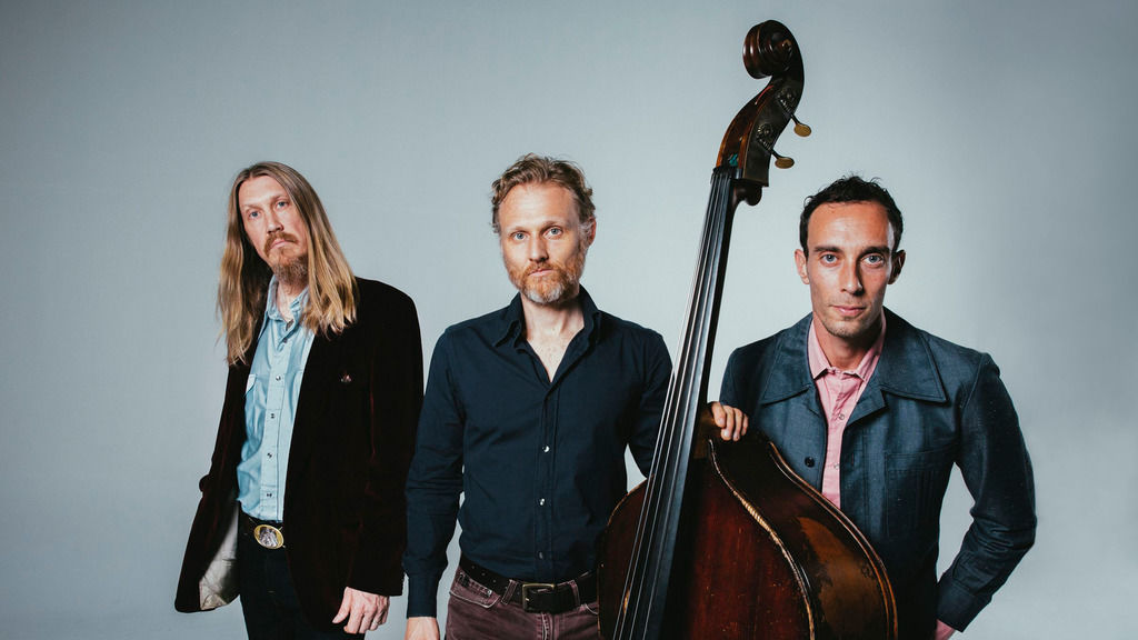 The Wood Brothers w/ Colter Wall - Aug. 24